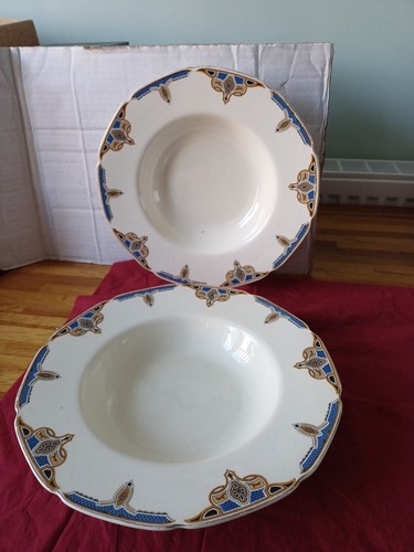Pair vintage grindley - vintage,