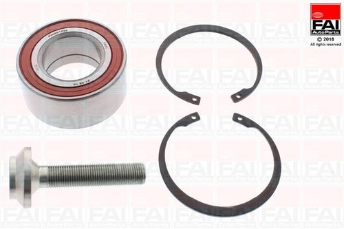 Fai front wheel bearing - wheel, kit