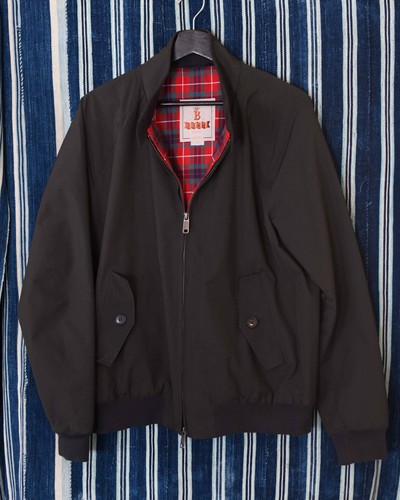 Baracuta harrington jacket - baracuta,