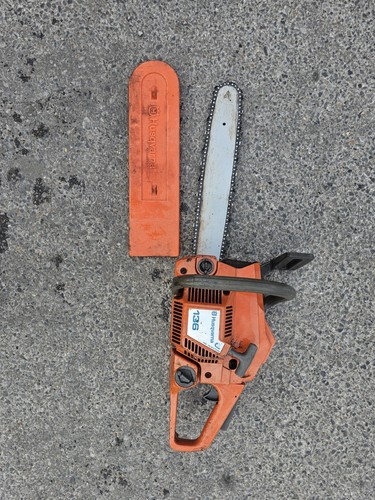 Husqvarna 136 for