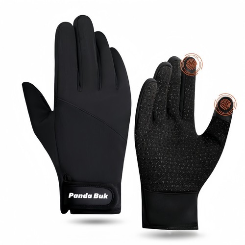Waterproof gloves thermal - waterproof,
