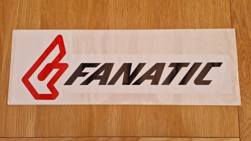 Fanatic sail sticker - sail,
