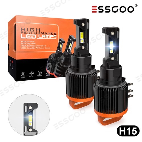 100w h15 led - h15,