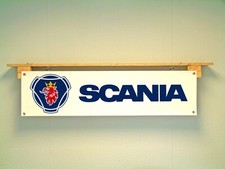 Scania Banner Commercial