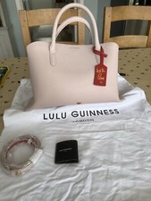 LuLu Guinness “With Love” bag