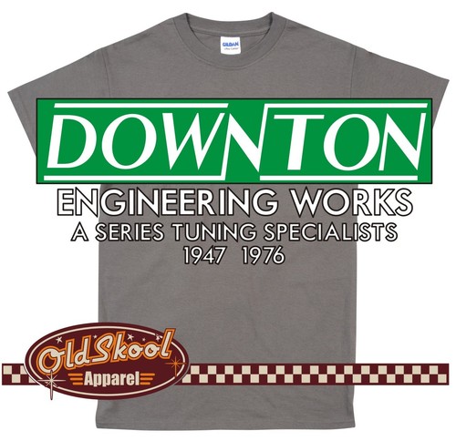 Downton engineering classic - engineering,