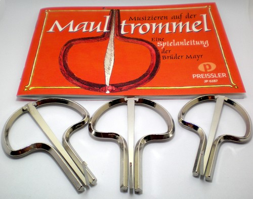 Jew harp set - set, of