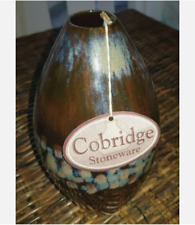 Cobridge Stoneware TRIAL Vase