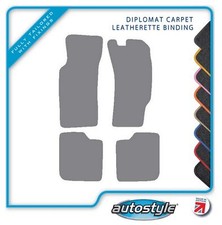 Fits Ford Escort Cosworth 1992-1996 Luxury GREY tailored car mats