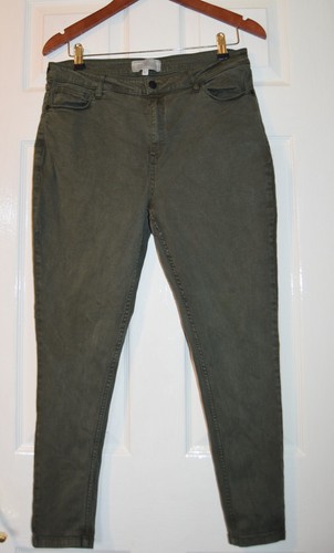 Fat face olive moss stretchy - face,