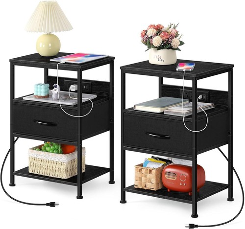 Set nightstand with - set, 2