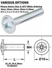 Kitchen Handle Screws Unit