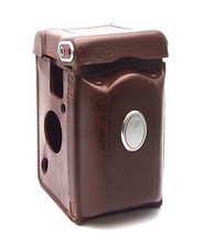 Rolleiflex 2.8E TLR Everready Leather Case - UK Dealer