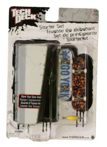 Tech deck starter - tech,