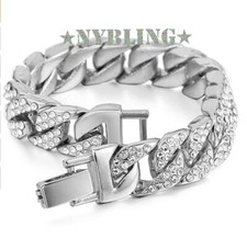 14MM Miami Cuban Link ICED