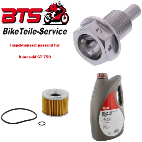 Economy set oil filter - economy,