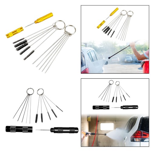 Airbrush cleaning kits spray - kits,