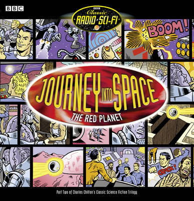 The red planet journey - planet,