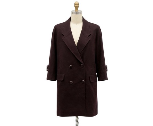 Vintage womens coat - vintage, 90s