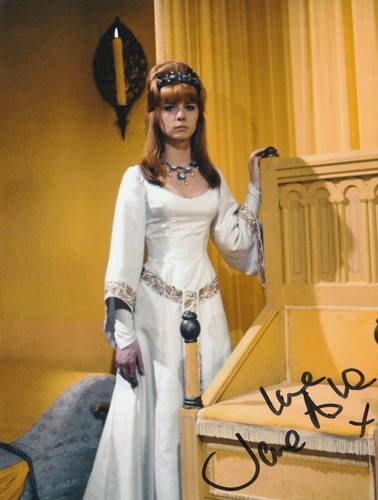 Jane asher hand - jane, signed