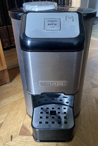 Cuisinart grind brew q151 - cuisinart,