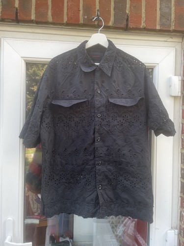 Simone rocha men shirt size - simone,