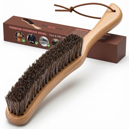 Lint brush for clothes - brush, with