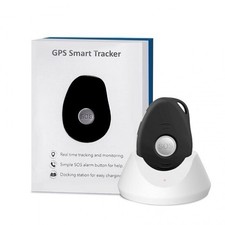 GPS Smart Tracker with SOS