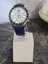 Mens Nautical Time Chronograph