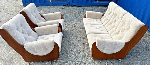 Plan saddle set sofa - g,