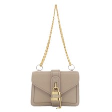 Chloé Chloe Chain Shoulder Bag Calfskin Women's CHLOE