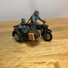 Britains WW2 German BMW
