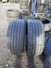 2x 275 40 21 PIRELLI P Zero