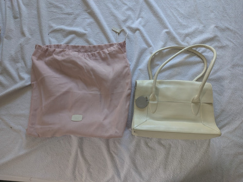 White radley shoulder - , used