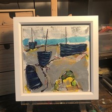Original Acrylic Painting A40