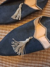 Moroccan Slippers Size 6