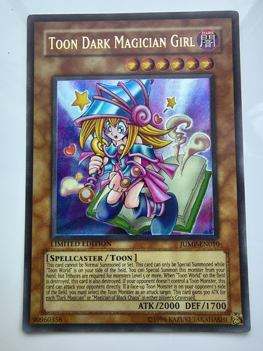 Tcg toon dark - tcg,