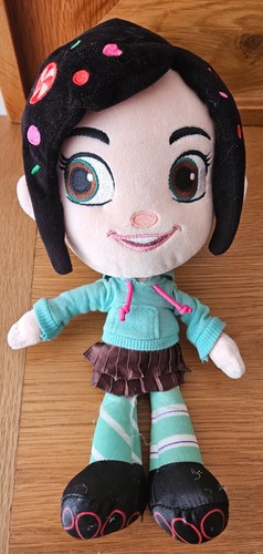 Disney store vanellope - 12",