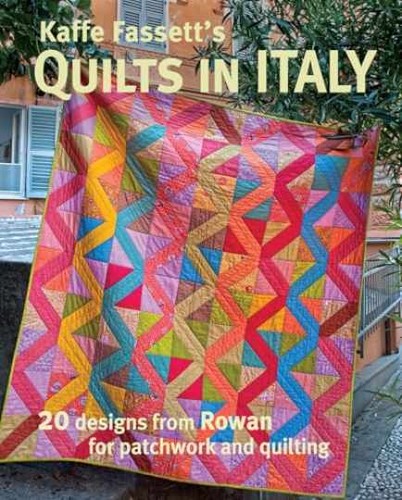Kaffe fassett quilts - fassett's, in