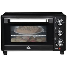 HOMCOM Mini Oven 21L Electric