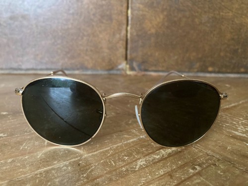 Ray ban rb3447 001 - ray-ban, metal