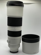 SONY SEL200600G E-MOUNT FE