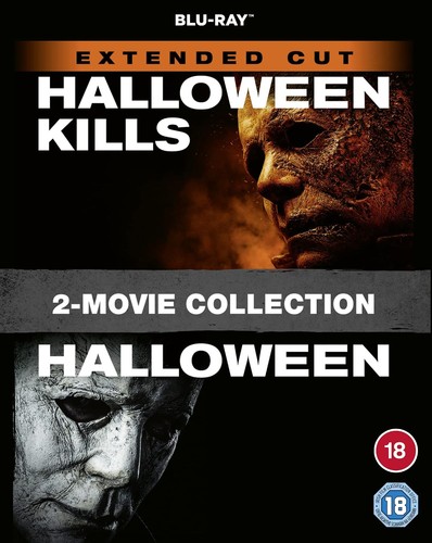 Halloween kills boxset - halloween,