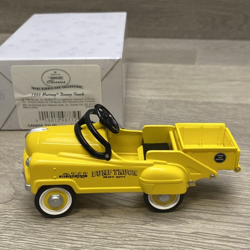 Vtg 1999 hallmark mini - vtg,