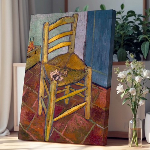 Vincents chair vincent van - chair,