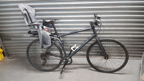 Whyte shoreditch hybrid gravel - shoreditch,
