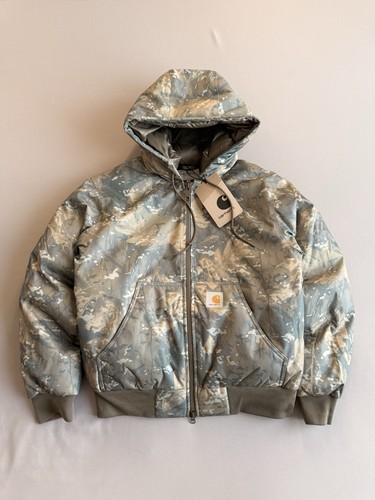 Carhartt active jacket camo - og,