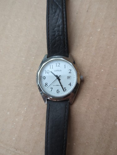 Vintage lorus mens - lorus, quartz