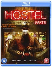 Hostel: Part III [Blu-ray]