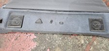 BMW E30 Rear Blind Parcel Shelf 318i 325i 320i Sport Alpina Hartge M3 Etc